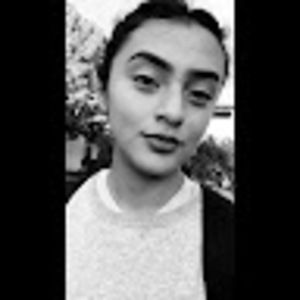 Meet your Posher, María guadalupe